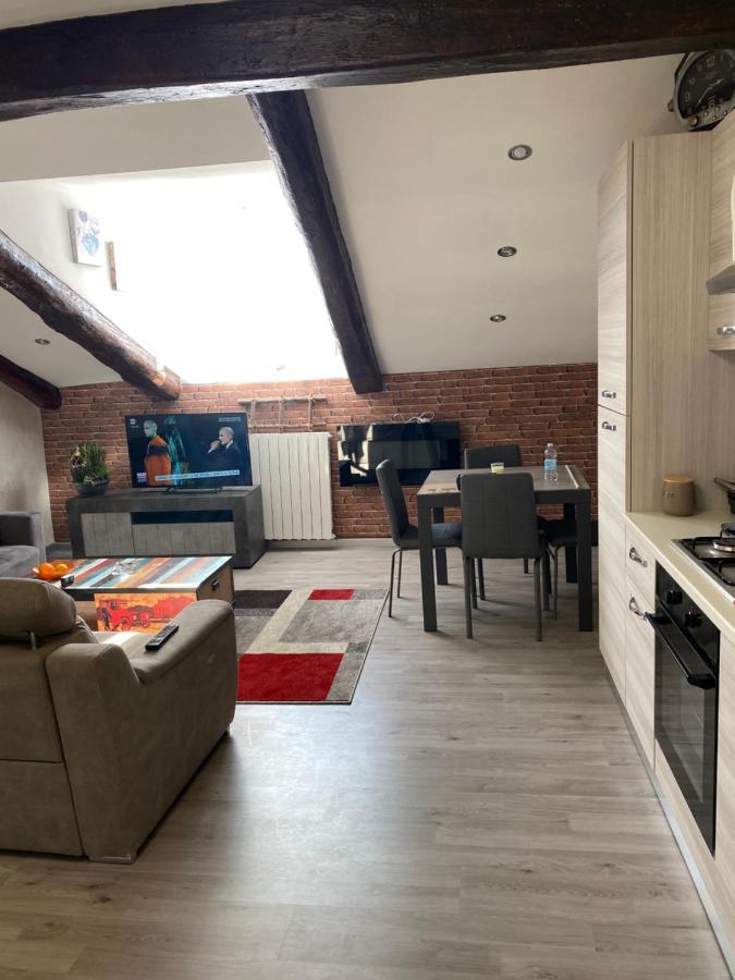 Deluxe Appartment Turin Bagian luar foto